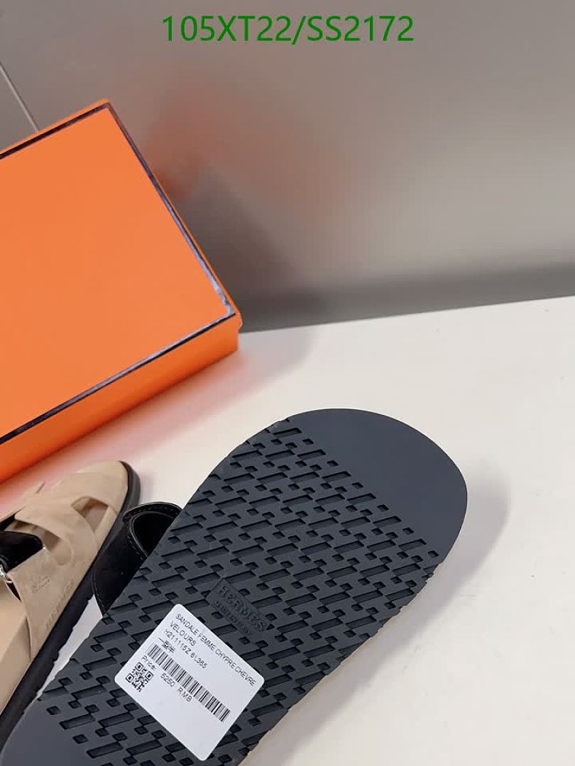 Hermes-Men shoes Code: SS2172 $: 105USD