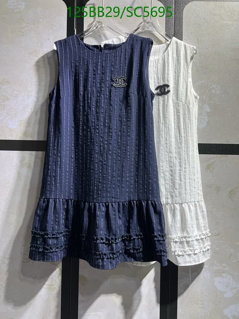 Chanel-Clothing Code: SC5695 $: 125USD