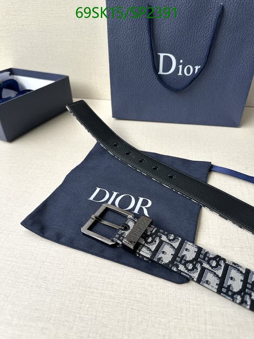 Dior-Belts Code: SP2391 $: 69USD