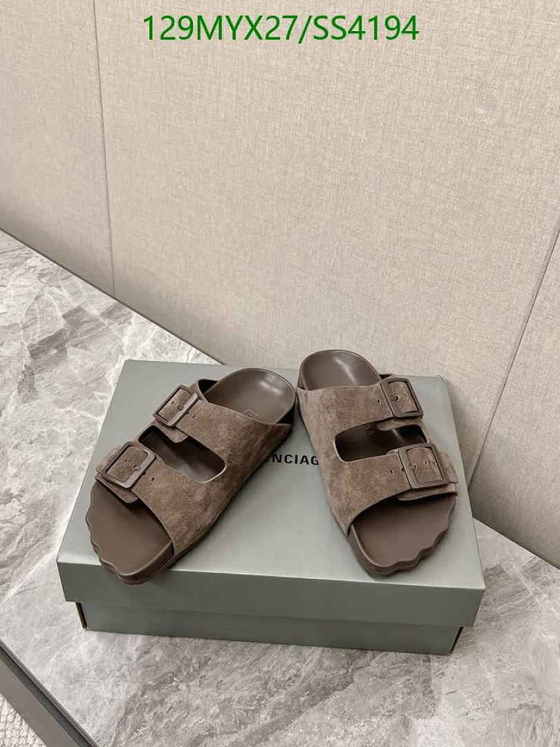 Balenciaga-Women Shoes Code: SS4194 $: 129USD