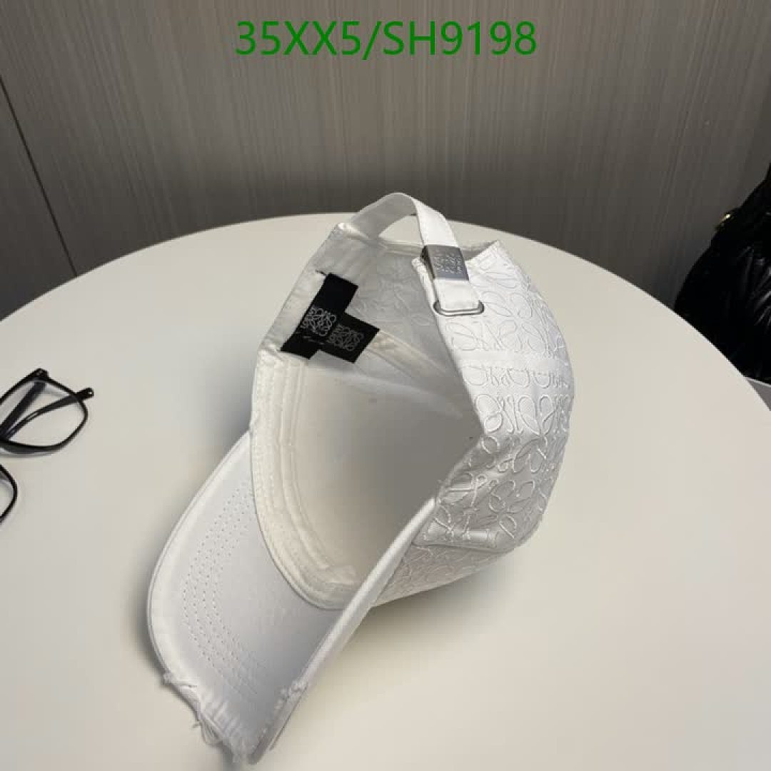 Loewe-Cap(Hat) Code: SH9198 $: 35USD