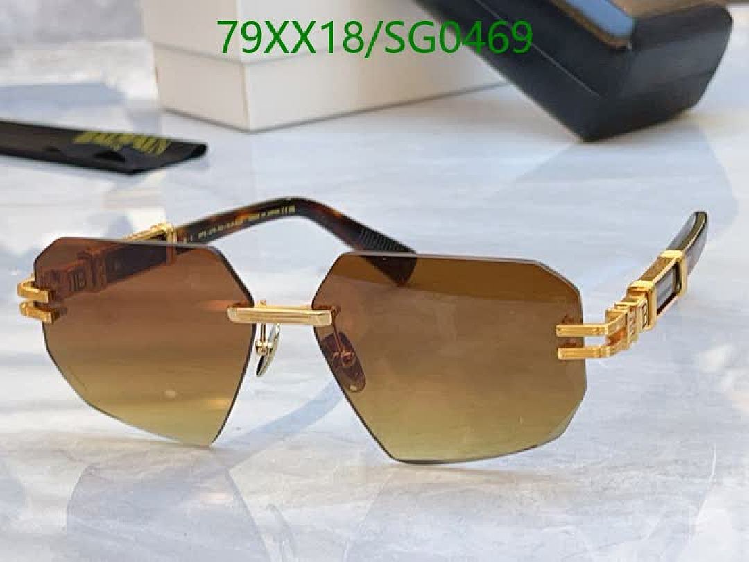 Balmain-Glasses Code: SG0469 $: 79USD
