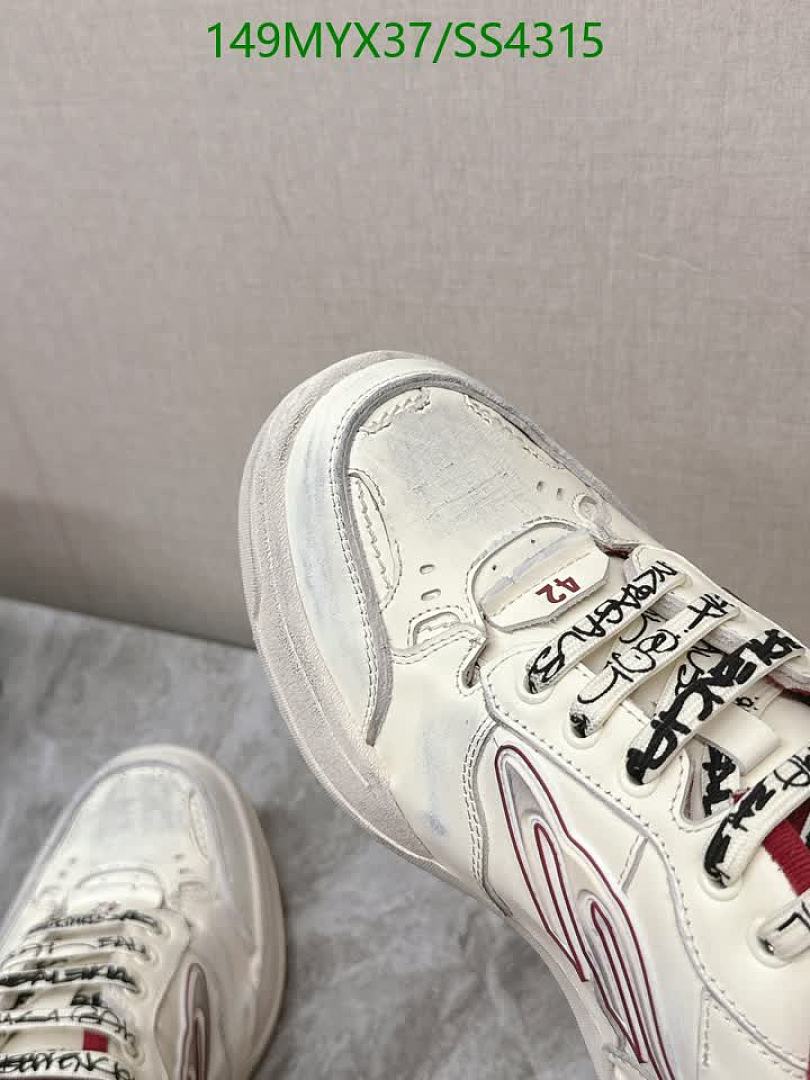 Balenciaga-Women Shoes Code: SS4315 $: 149USD