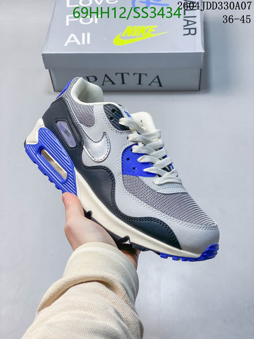 Nike-Men shoes Code: SS3434 $: 69USD