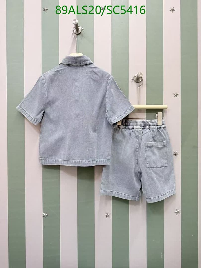 D&G-Kids Clothing Code: SC5416 $: 89USD