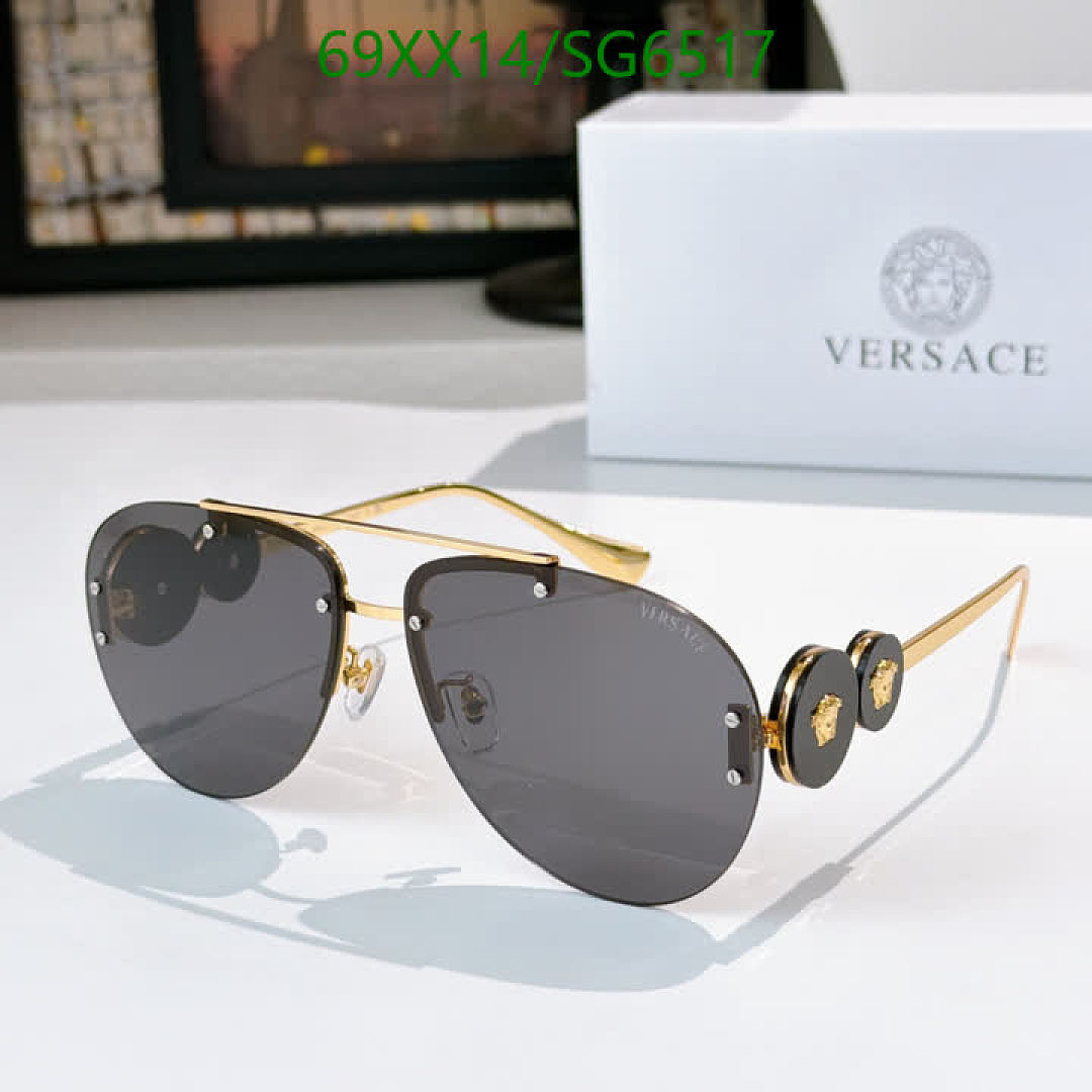 Versace-Glasses Code: SG6517 $: 69USD