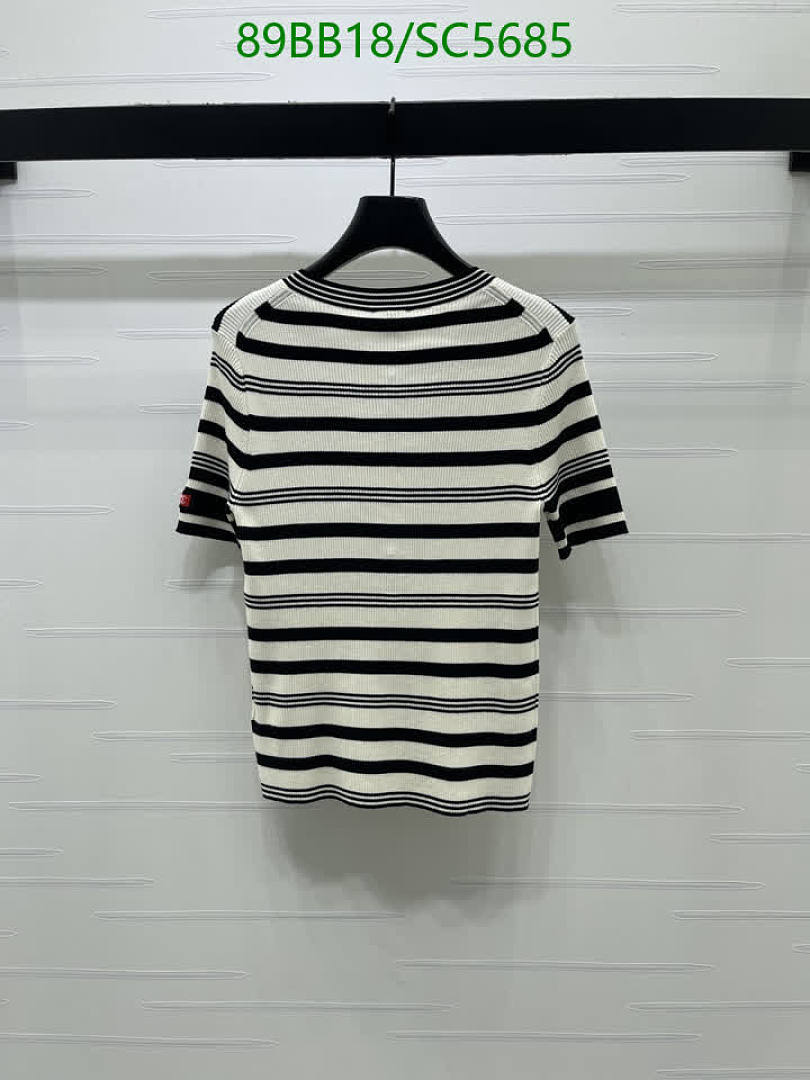 Chanel-Clothing Code: SC5685 $: 89USD