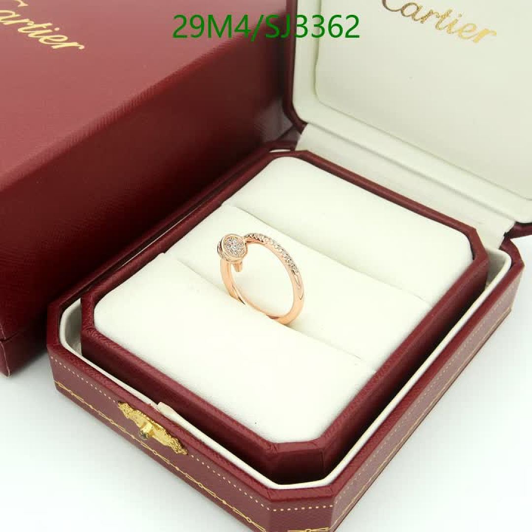 Cartier-Jewelry Code: SJ3362 $: 29USD