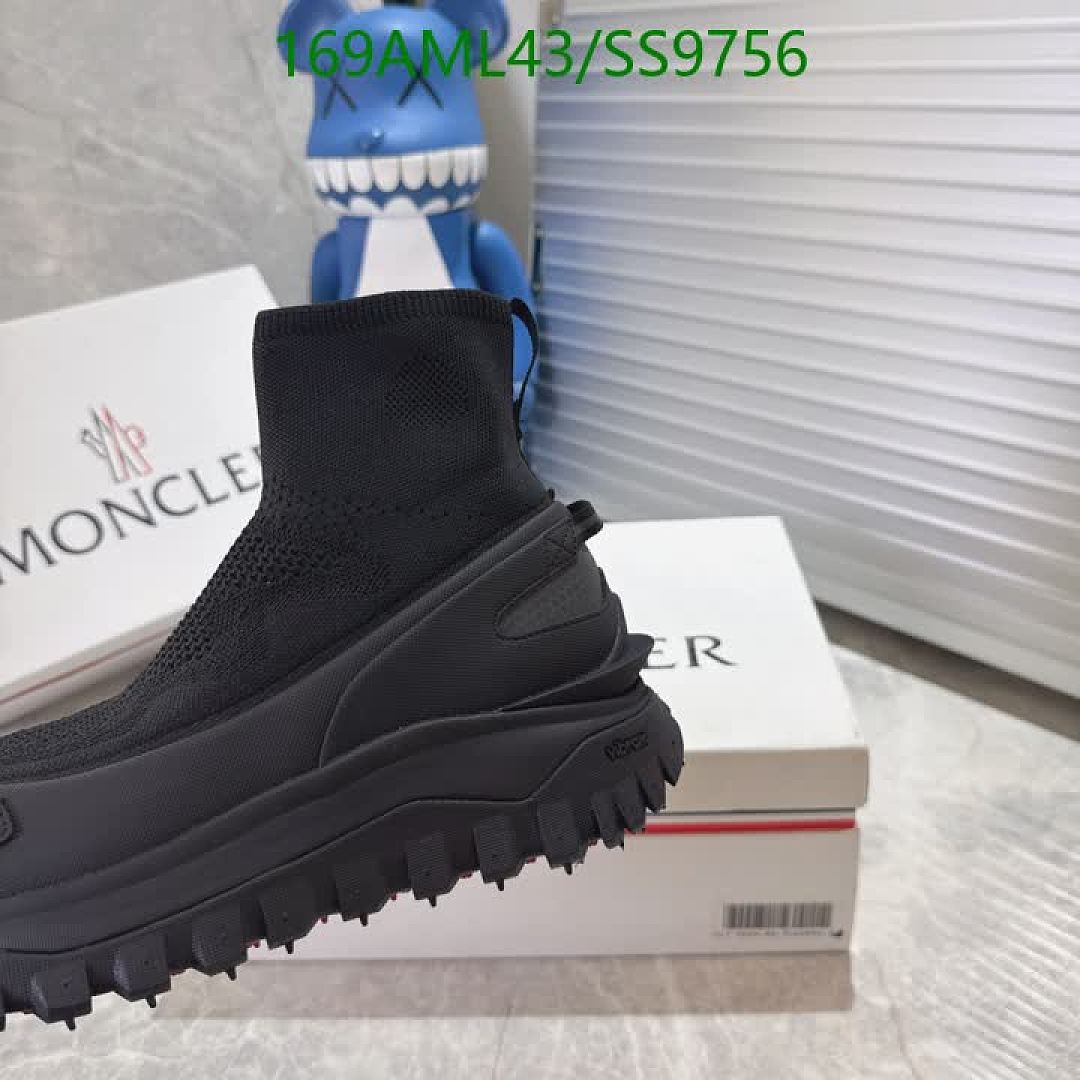 Moncler-Women Shoes Code: SS9756 $: 169USD