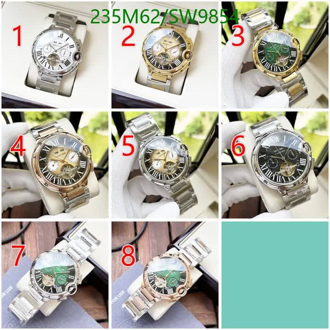 Cartier-Watch-Mirror Quality Code: SW9854 $: 235USD