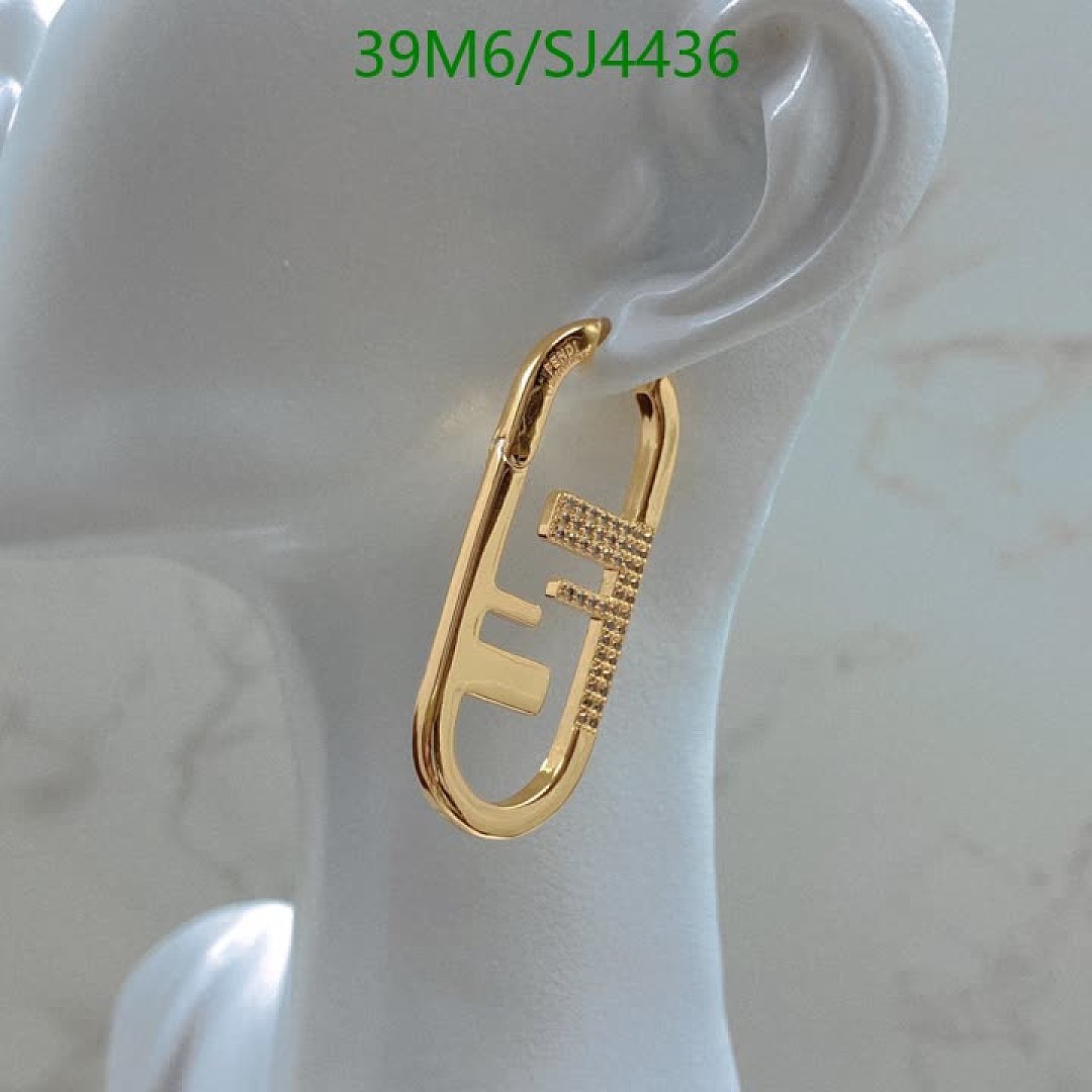 Fendi-Jewelry Code: SJ4436 $: 39USD
