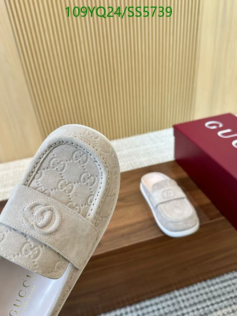 Gucci-Women Shoes Code: SS5739 $: 109USD