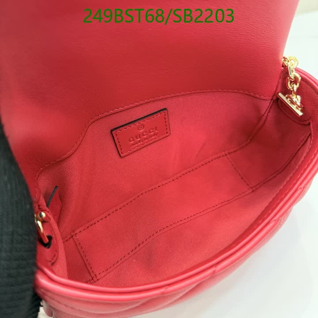 Gucci-Bag-Mirror Quality Code: SB2203
