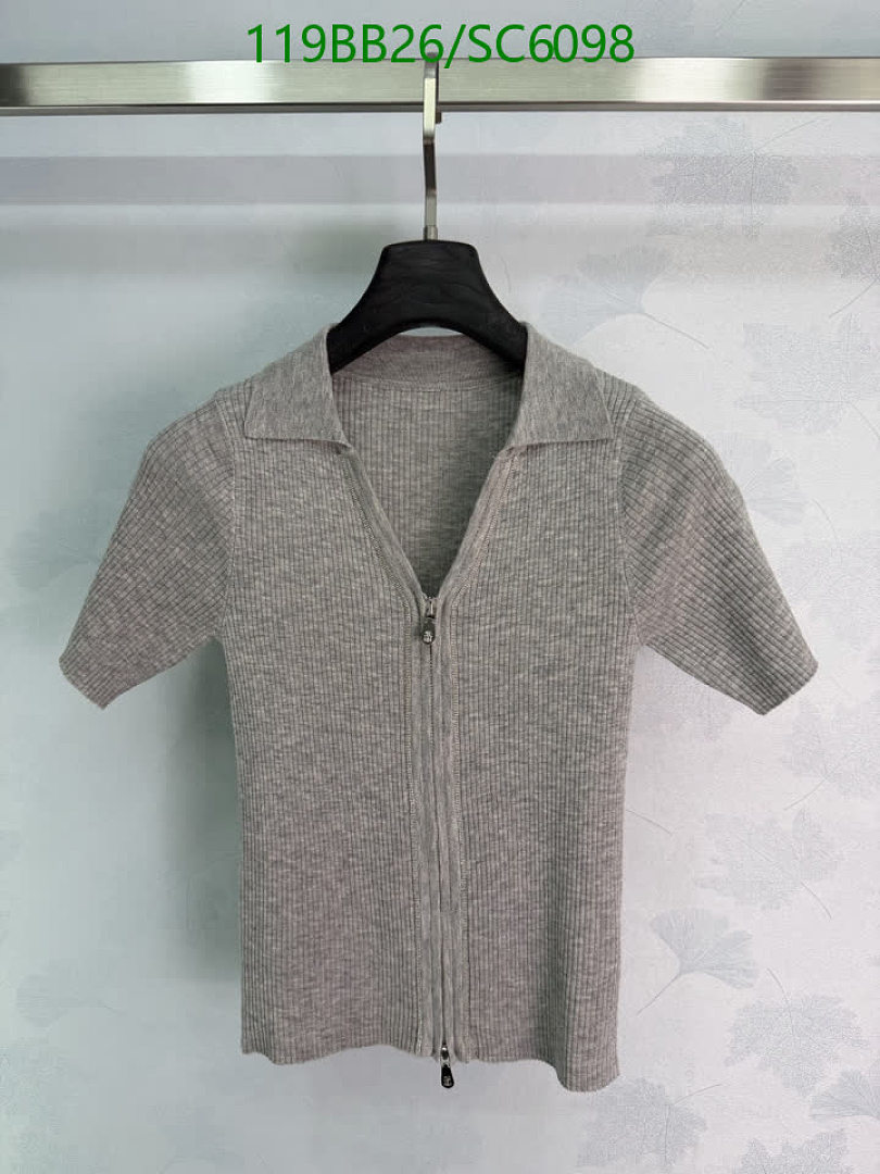 Prada-Clothing Code: SC6098 $: 119USD