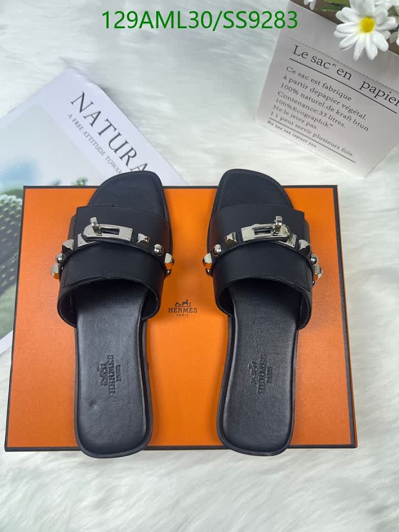 Hermes-Women Shoes Code: SS9283 $: 129USD