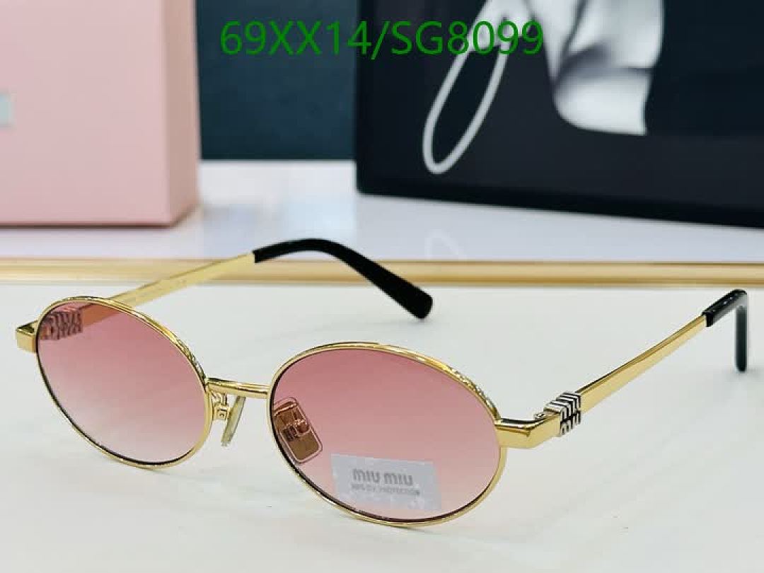 Fendi-Glasses Code: SG8099 $: 69USD