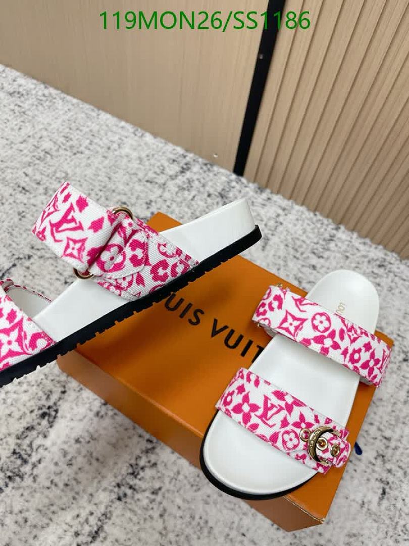 LV-Women Shoes Code: SS1186 $: 119USD