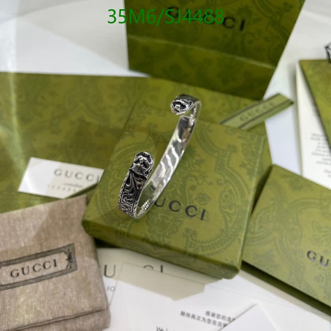 Gucci-Jewelry Code: SJ4488 $: 35USD