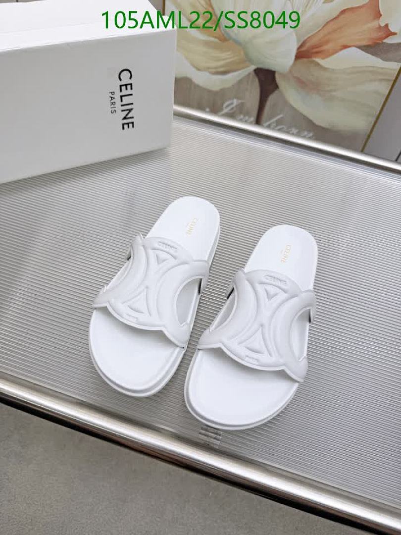Celine-Women Shoes Code: SS8049 $: 105USD