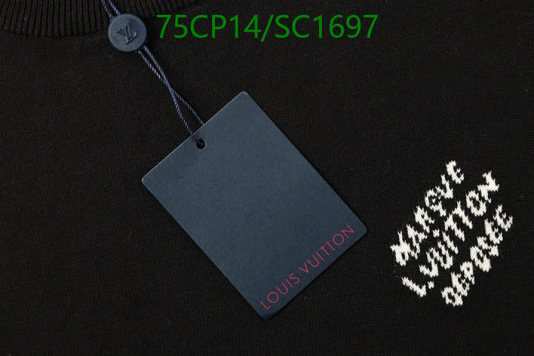 LV-Clothing Code: SC1697 $: 75USD