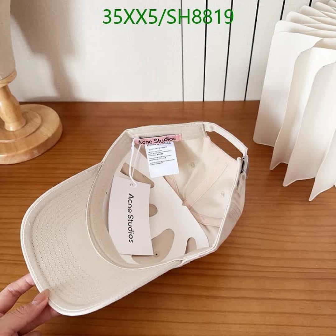 Acne Studios-Cap(Hat) Code: SH8819 $: 35USD