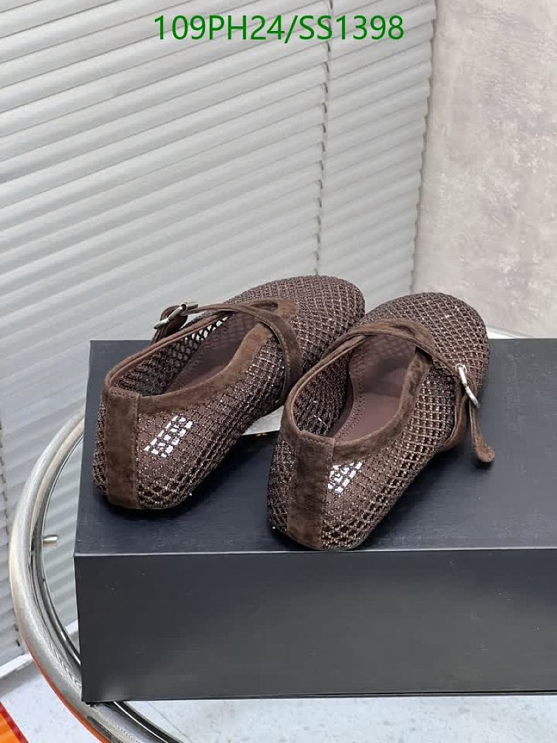 Alaia-Women Shoes Code: SS1398 $: 109USD