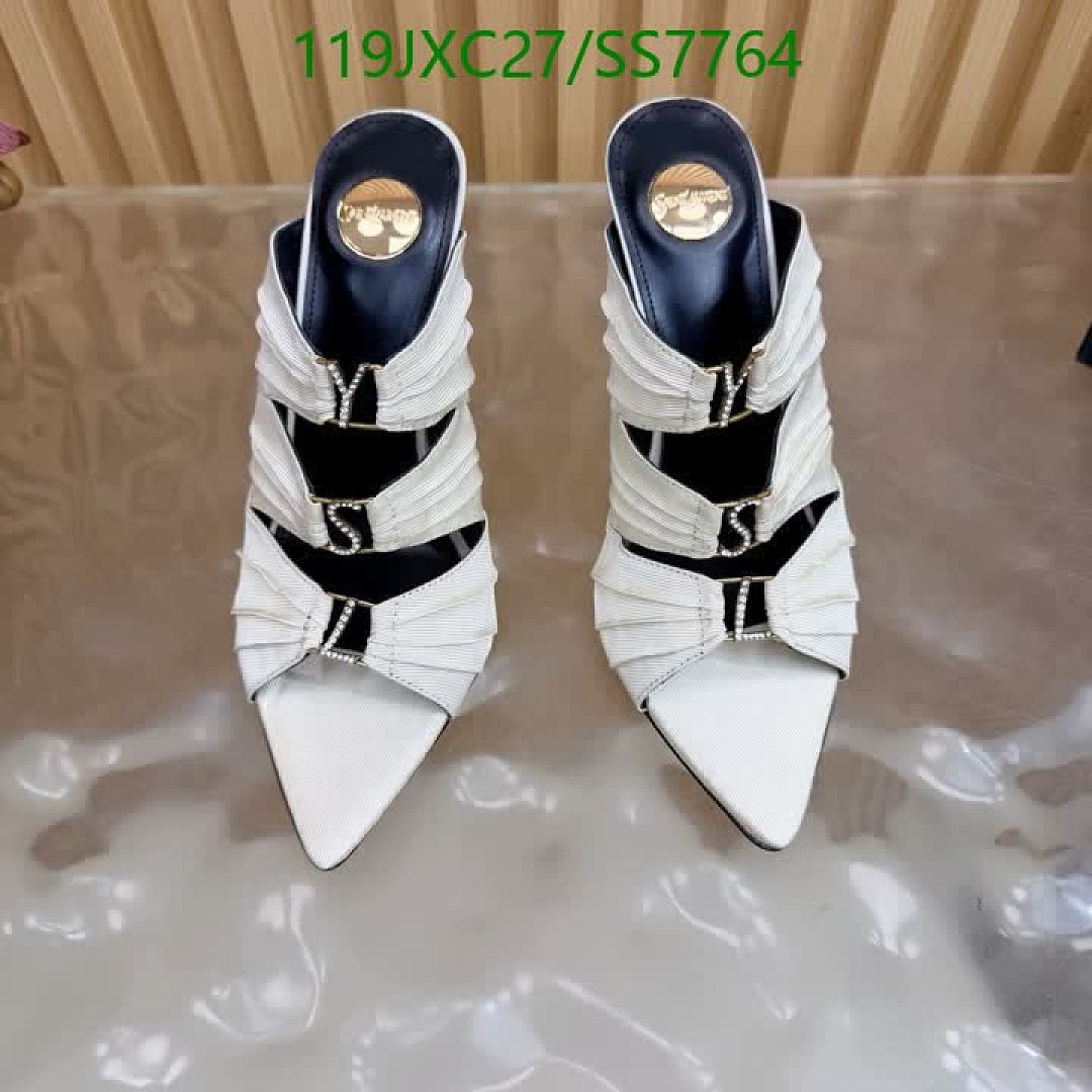 YSL-Women Shoes Code: SS7764 $: 119USD