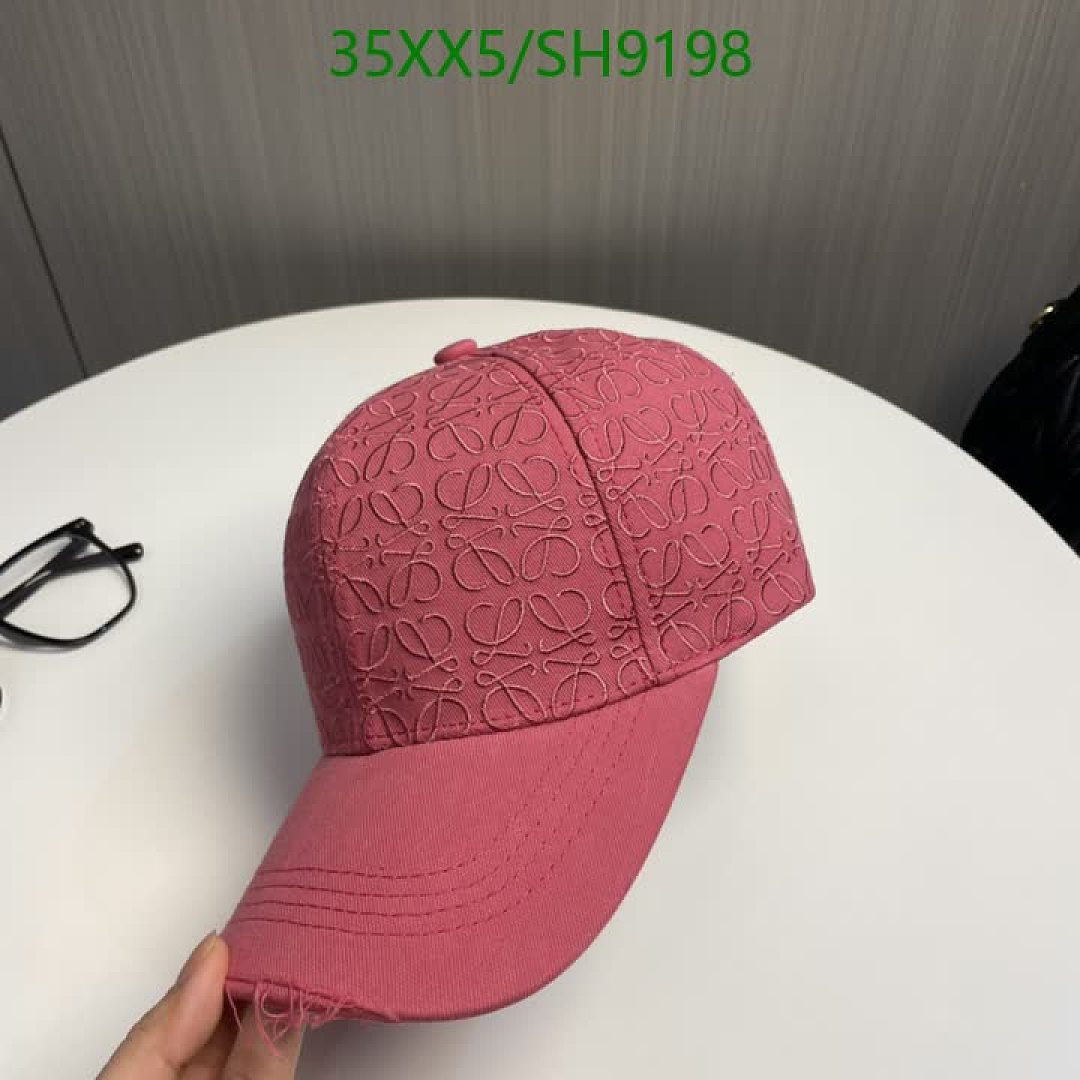 Loewe-Cap(Hat) Code: SH9198 $: 35USD