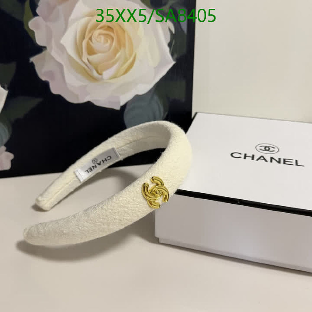 Chanel-Headband Code: SA8405 $: 35USD