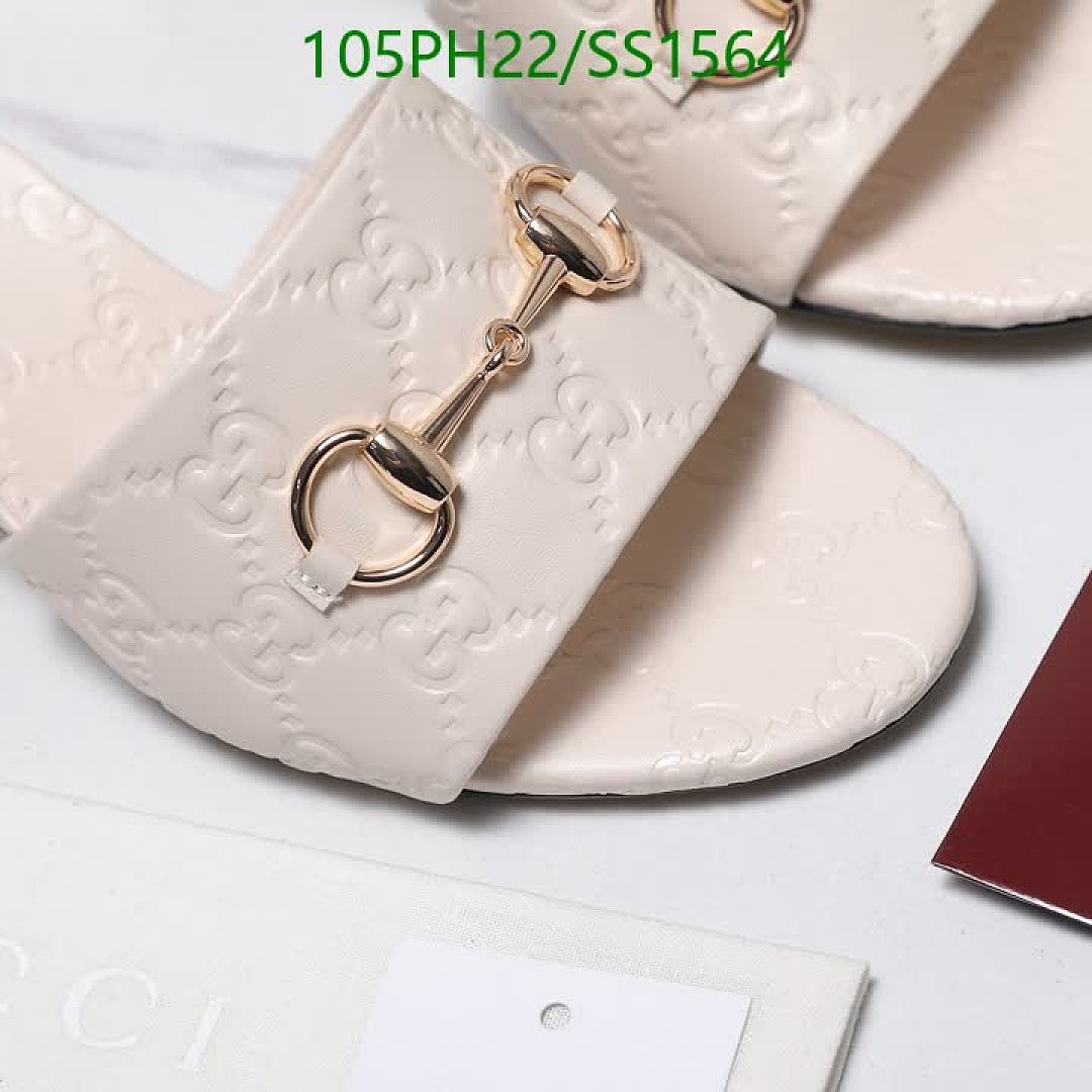 Gucci-Women Shoes Code: SS1564 $: 105USD