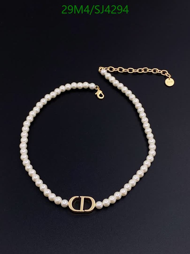 Dior-Jewelry Code: SJ4294 $: 29USD