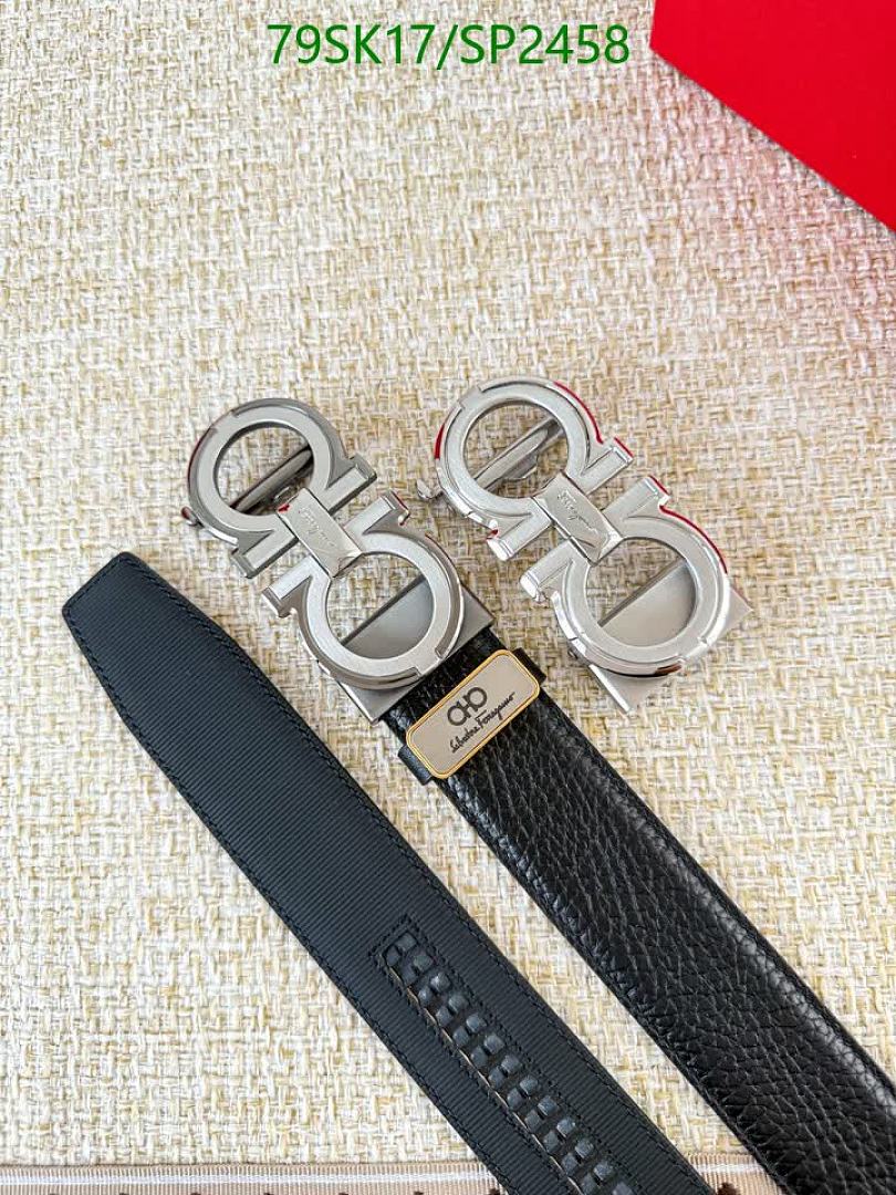 Ferragamo-Belts Code: SP2458 $: 79USD