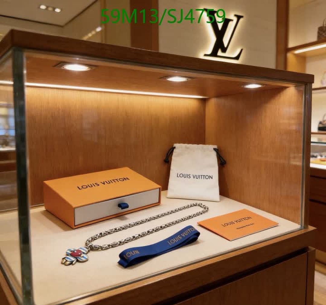 LV-Jewelry Code: SJ4759 $: 59USD