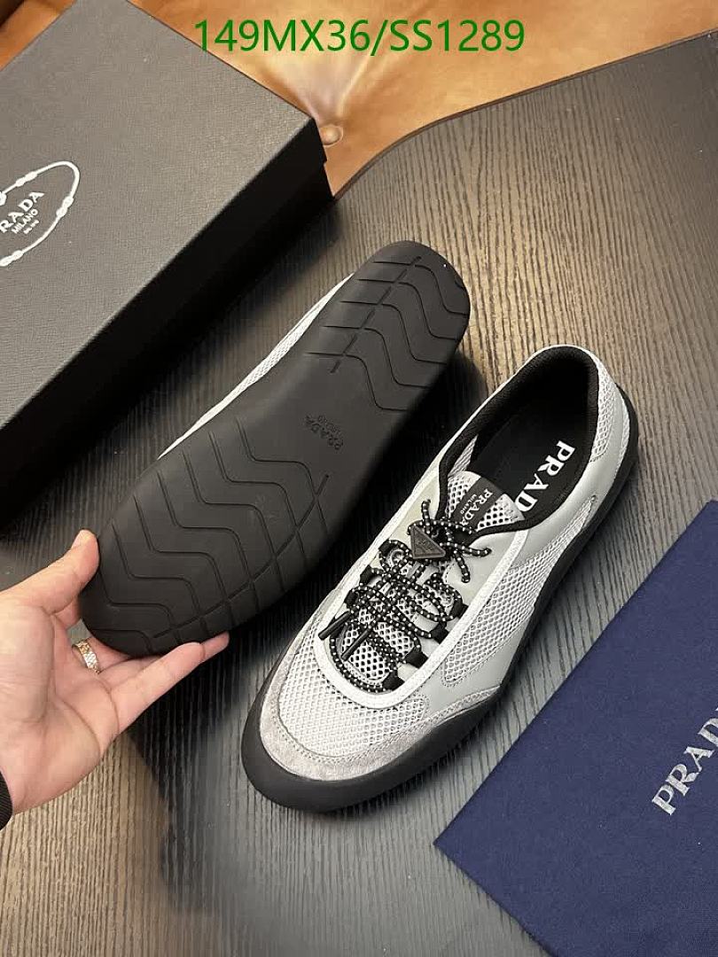 Prada-Men shoes Code: SS1289 $: 149USD