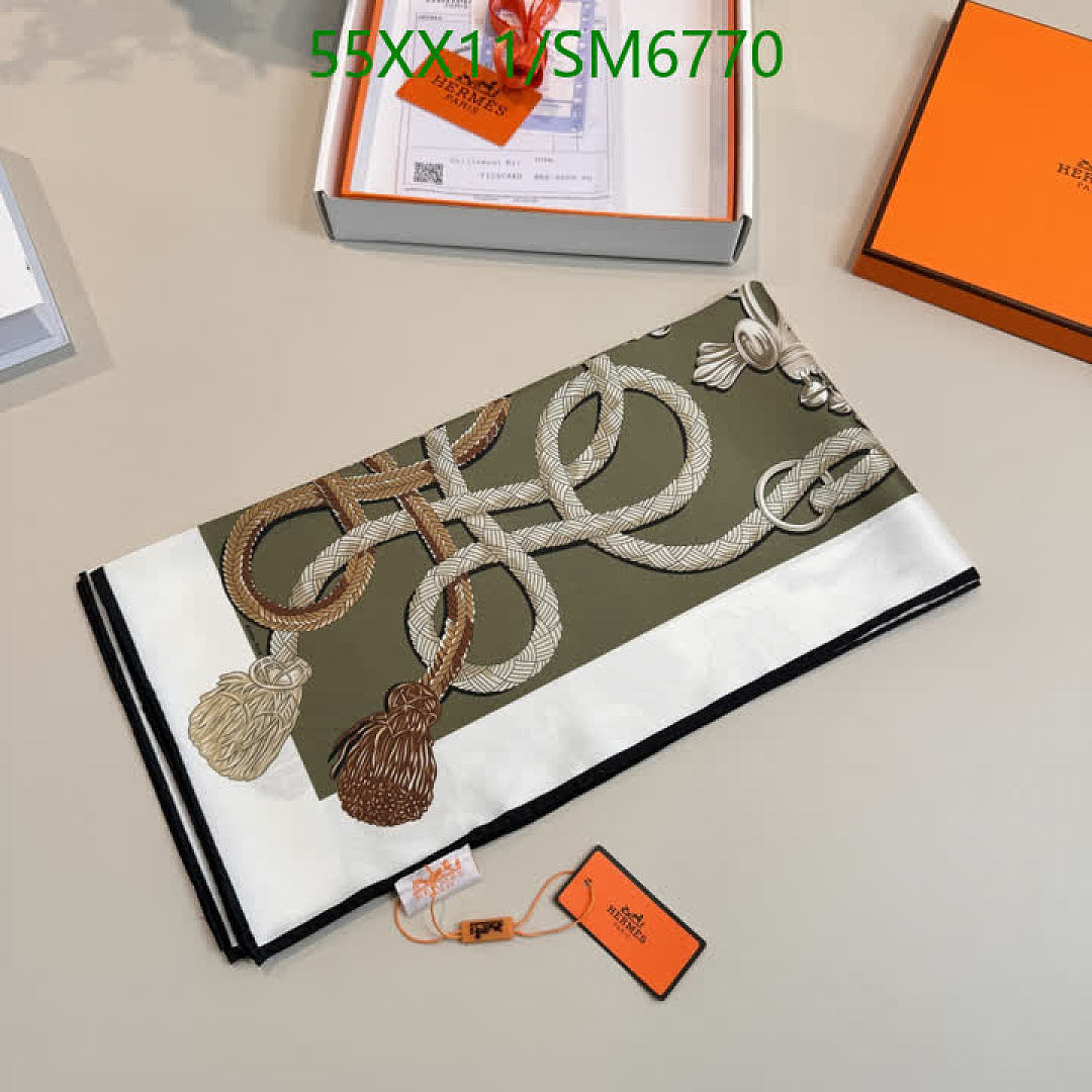 Hermes-Scarf Code: SM6770 $: 55USD