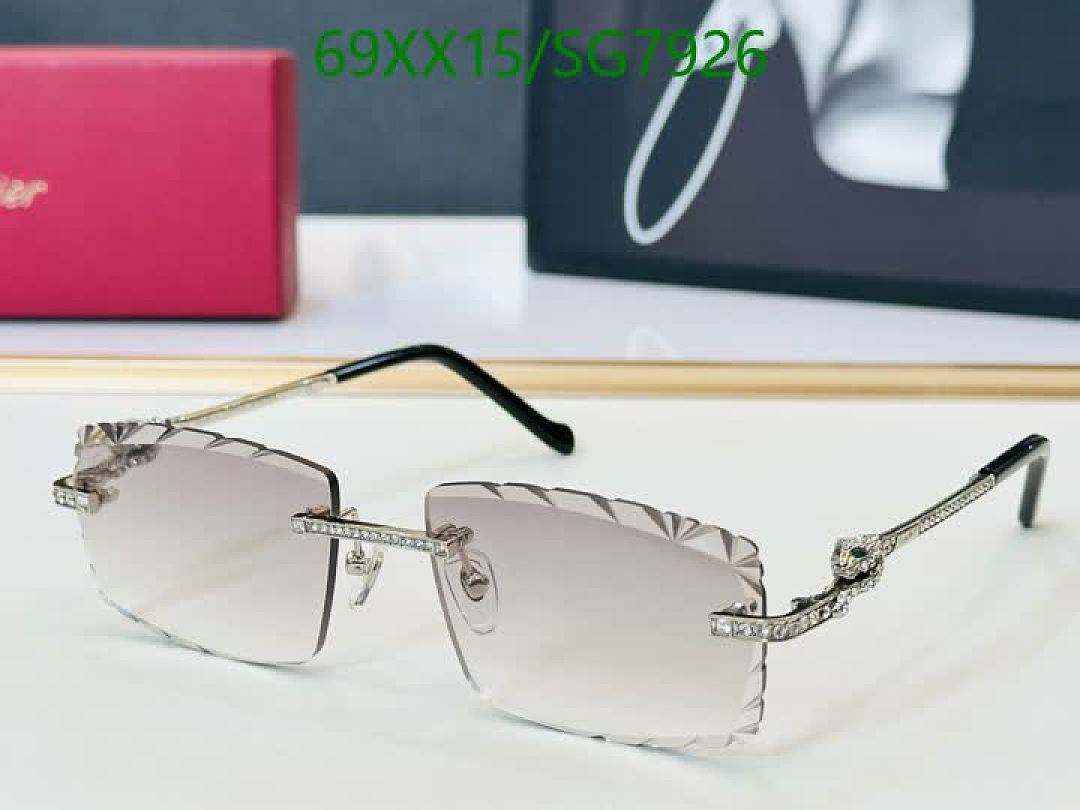 Cartier-Glasses Code: SG7926 $: 69USD