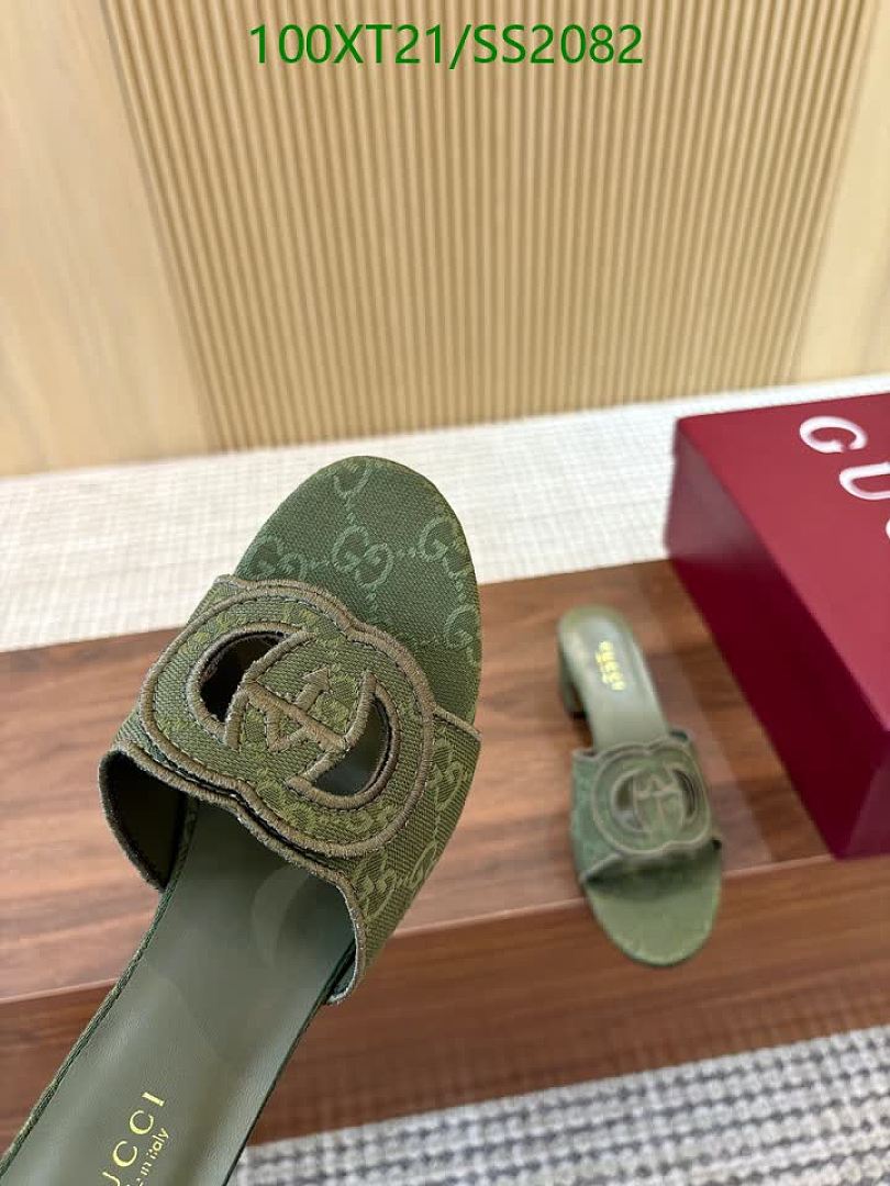 Gucci-Women Shoes Code: SS2082 $: 100USD