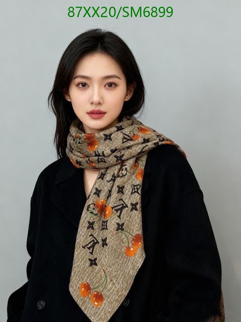LV-Scarf Code: SM6899 $: 87USD