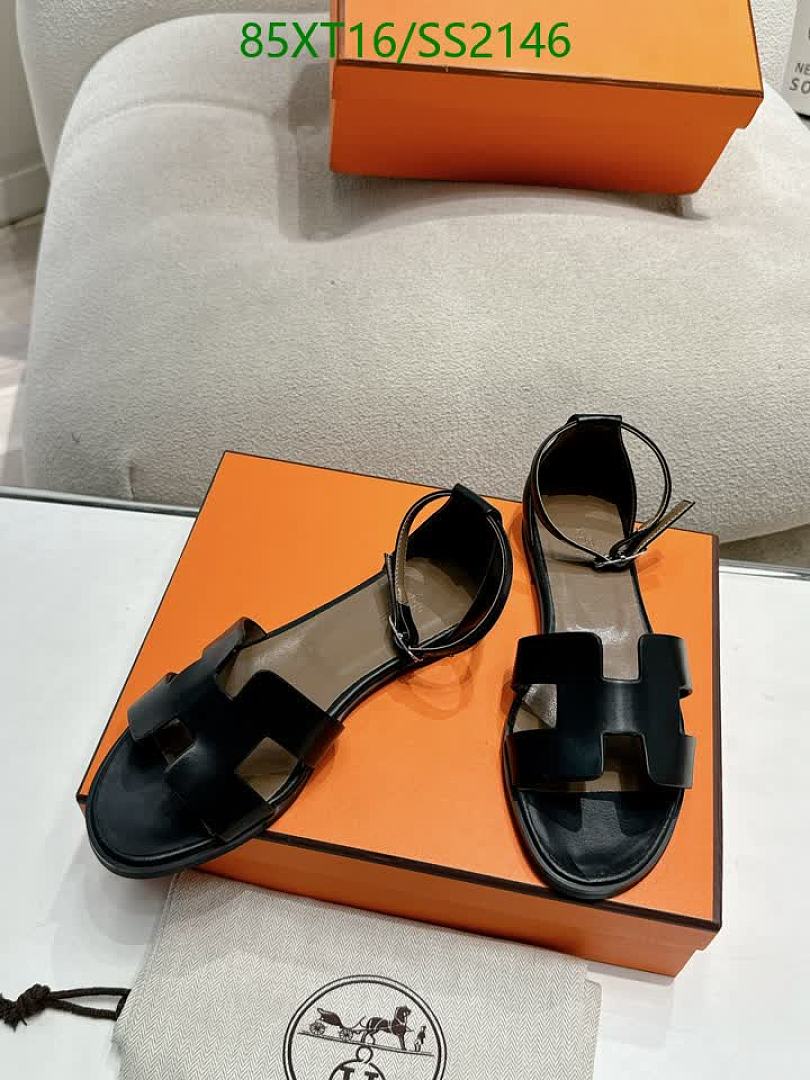 Hermes-Women Shoes Code: SS2146 $: 85USD