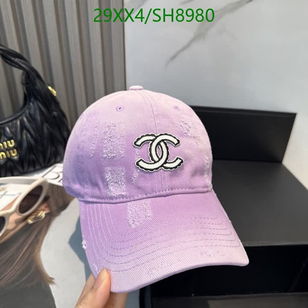 Chanel-Cap(Hat) Code: SH8980 $: 29USD