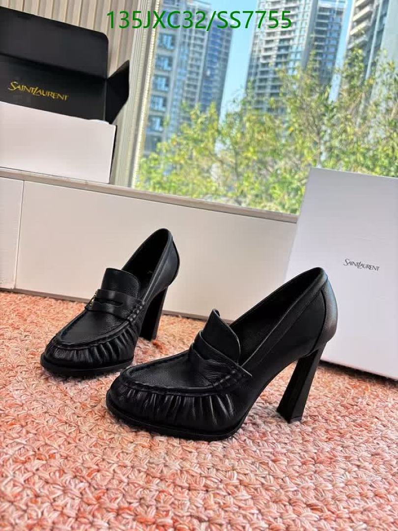 YSL-Women Shoes Code: SS7755 $: 135USD