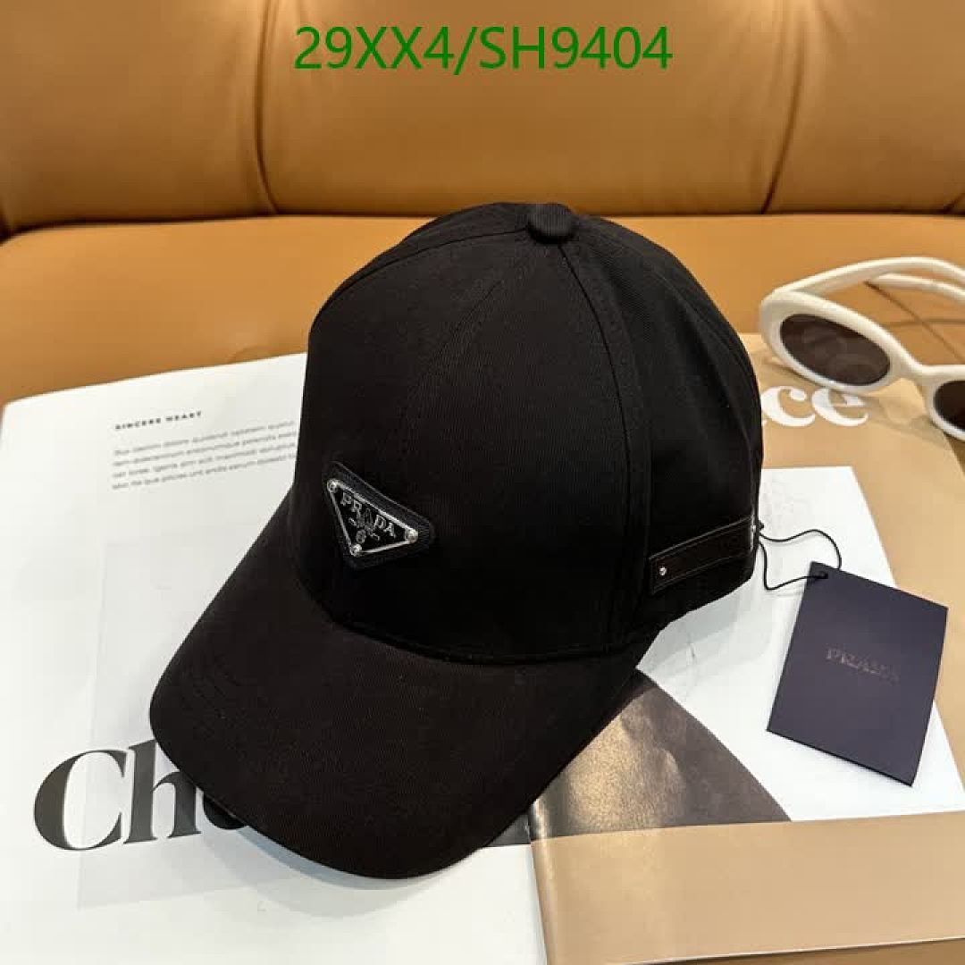 Prada-Cap(Hat) Code: SH9404 $: 29USD