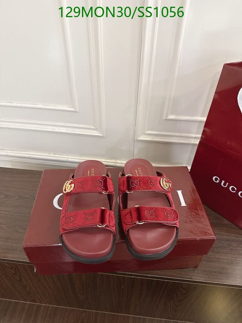 Gucci-Women Shoes Code: SS1056 $: 129USD