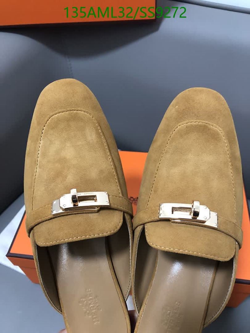 Hermes-Women Shoes Code: SS9272 $: 135USD