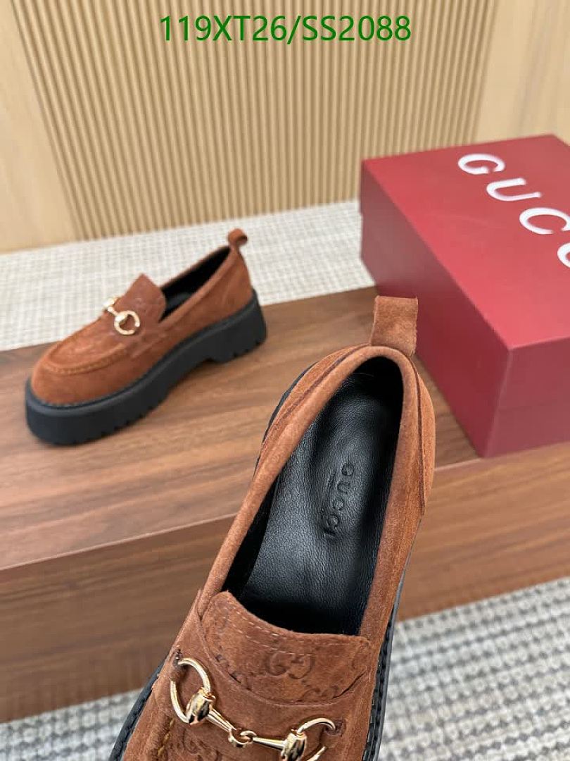 Gucci-Women Shoes Code: SS2088 $: 119USD