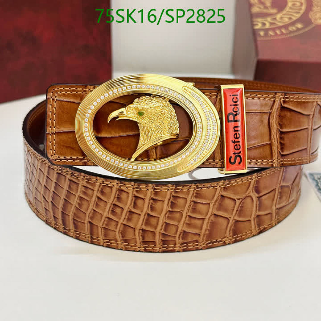 Stefen Rcici-Belts Code: SP2825 $: 75USD