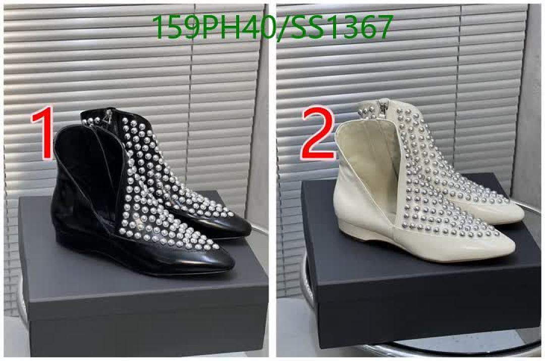 Alaia-Women Shoes Code: SS1367 $: 159USD