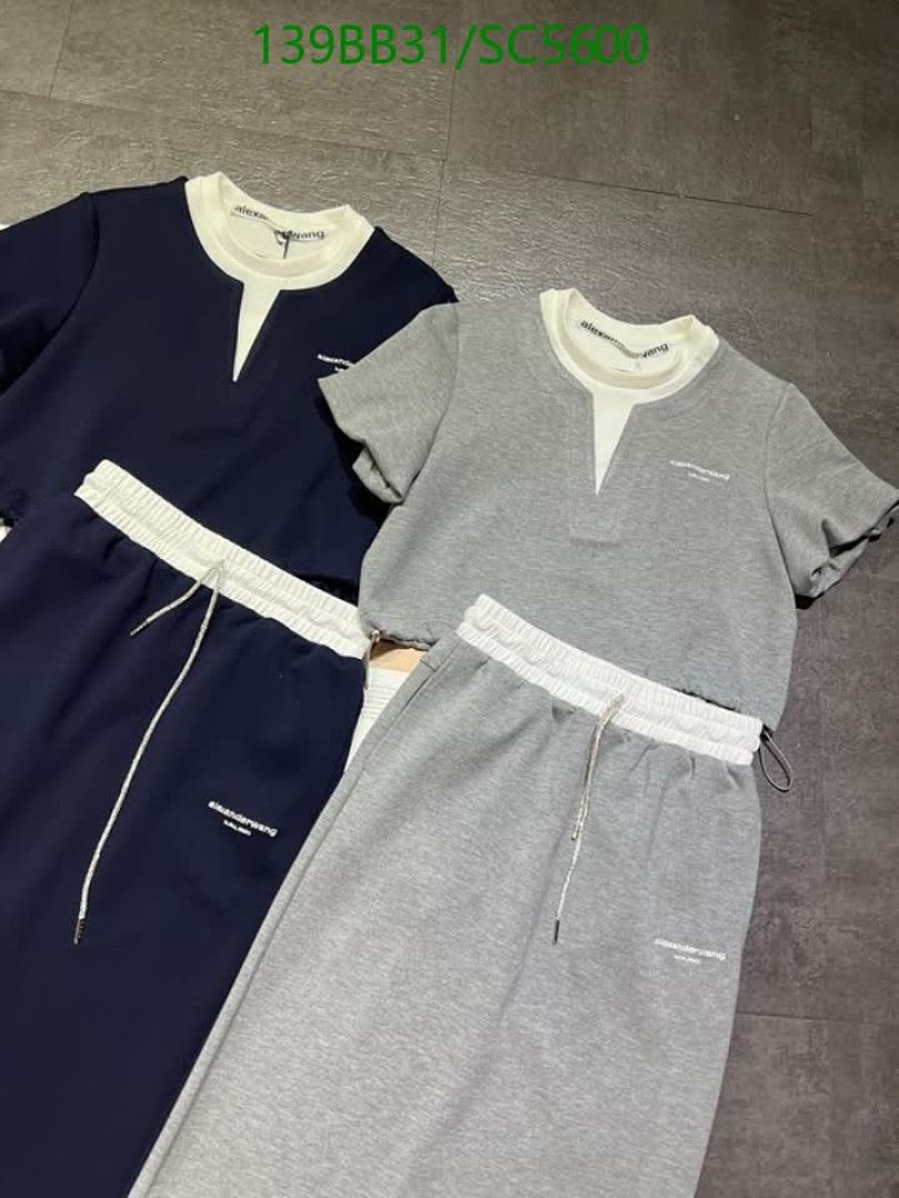 Alexander Wang-Clothing Code: SC5600 $: 139USD