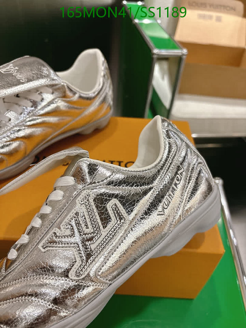 LV-Men shoes Code: SS1189 $: 165USD