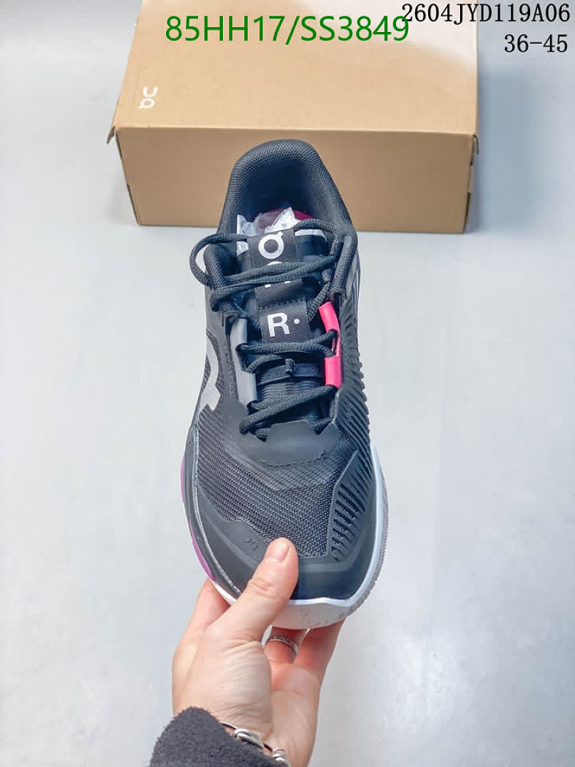 On Running Cloudsurfer-Men shoes Code: SS3849 $: 85USD